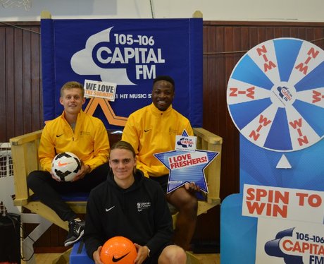 Were you pap'd by the Capital Street Stars?