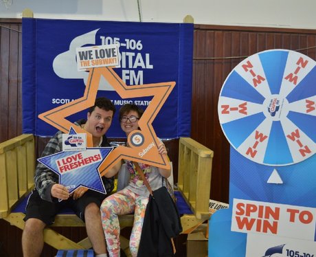 Were you pap'd by the Capital Street Stars?