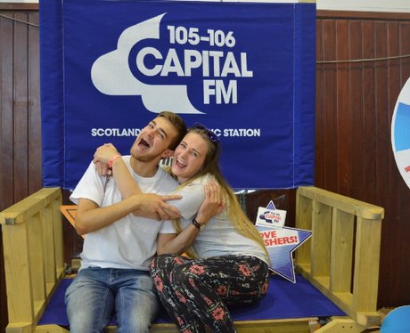 Were you pap'd by the Capital Street Stars?