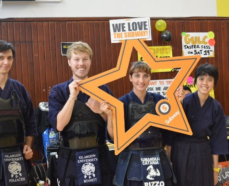 Were you pap'd by the Capital Street Stars?