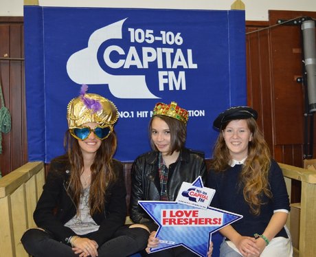 Were you pap'd by the Capital Street Stars?