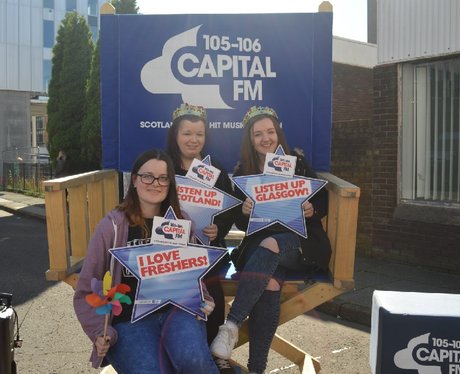 Were you pap'd by the Capital Street Stars?