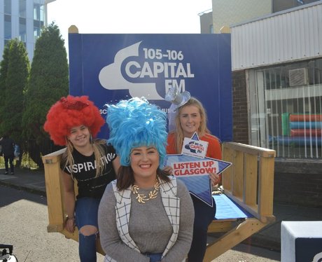 Were you pap'd by the Capital Street Stars?