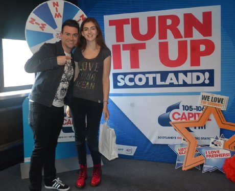 Were you pap'd by the Capital Street Stars?