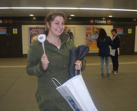 Were you pap'd by the Capital Street Stars?