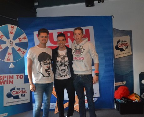 Were you pap'd by the Capital Street Stars?