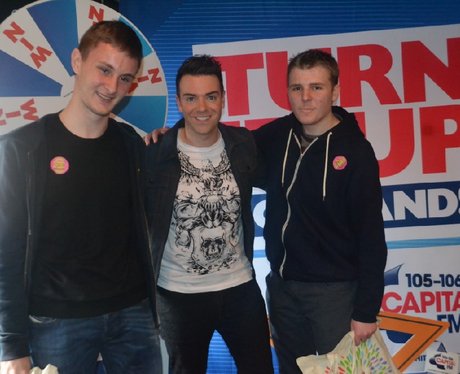 Were you pap'd by the Capital Street Stars?