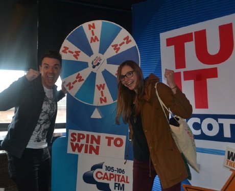 Were you pap'd by the Capital Street Stars?