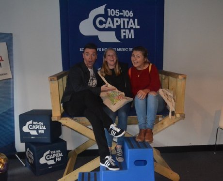 Were you pap'd by the Capital Street Stars?