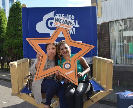 Were you pap'd by the Capital Street Stars?