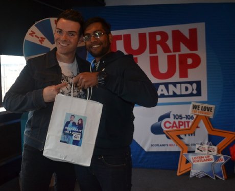 Were you pap'd by the Capital Street Stars?