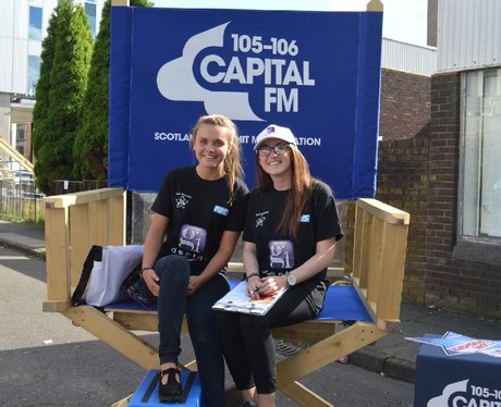 Were you pap'd by the Capital Street Stars?