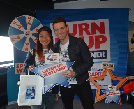 Were you pap'd by the Capital Street Stars?