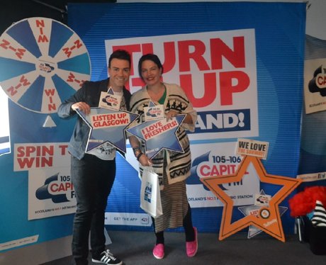 Were you pap'd by the Capital Street Stars?