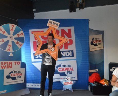 Were you pap'd by the Capital Street Stars?