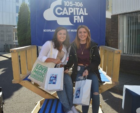 Were you pap'd by the Capital Street Stars?
