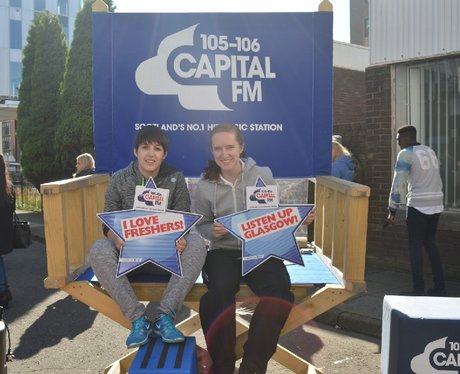 Were you pap'd by the Capital Street Stars?