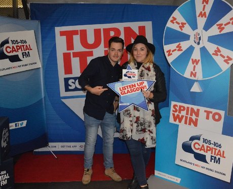Were you pap'd by the Capital Street Stars?