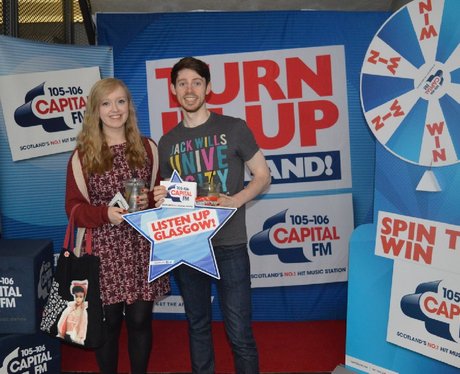 Were you pap'd by the Capital Street Stars?