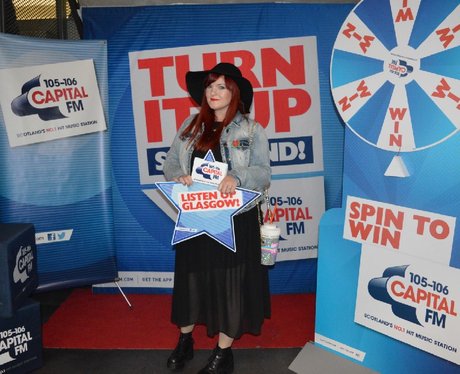 Were you pap'd by the Capital Street Stars?