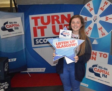 Were you pap'd by the Capital Street Stars?