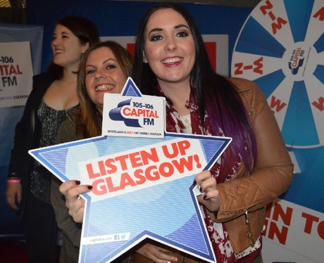 Were you pap'd by the Capital Street Stars?