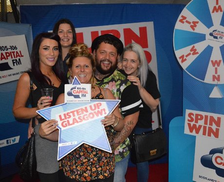 Were you pap'd by the Capital Street Stars?