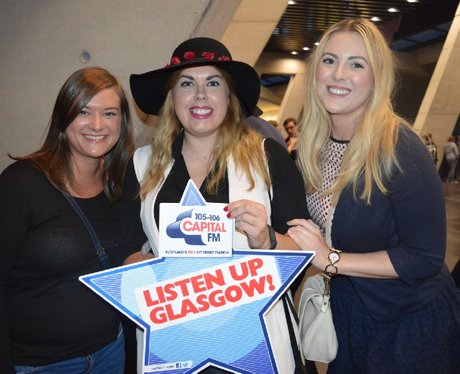 Were you pap'd by the Capital Street Stars?