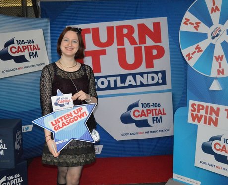 Were you pap'd by the Capital Street Stars?