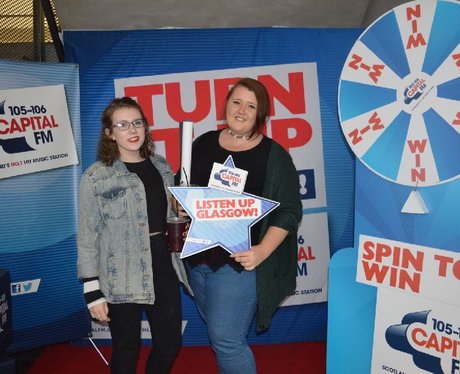 Were you pap'd by the Capital Street Stars?