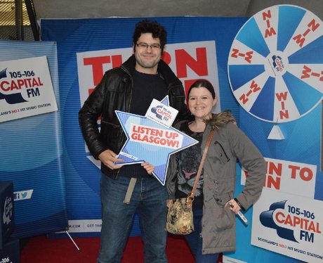 Were you pap'd by the Capital Street Stars?
