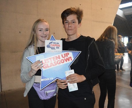 Were you pap'd by the Capital Street Stars?