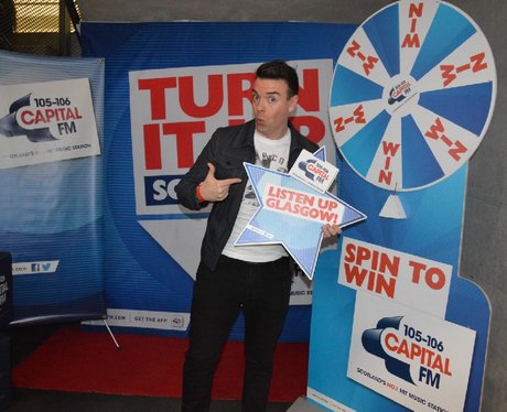 Were you pap'd by the Capital Street Stars?