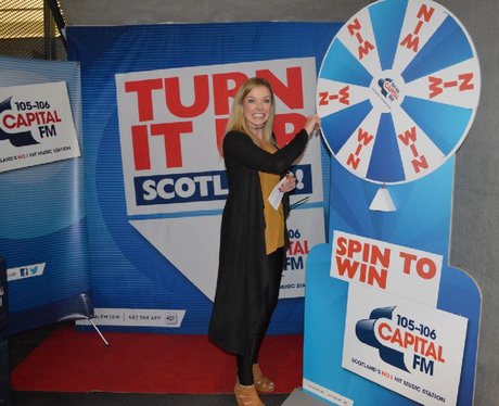 Were you pap'd by the Capital Street Stars?