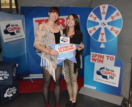 Were you pap'd by the Capital Street Stars?