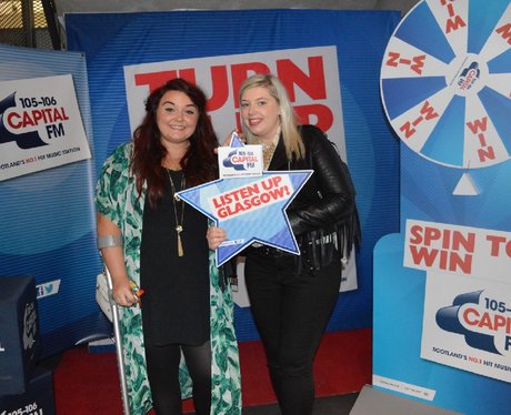 Were you pap'd by the Capital Street Stars?