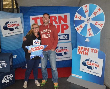 Were you pap'd by the Capital Street Stars?