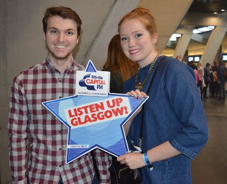 Were you pap'd by the Capital Street Stars?