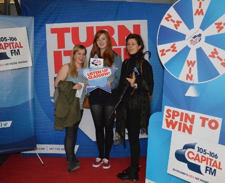 Were you pap'd by the Capital Street Stars?