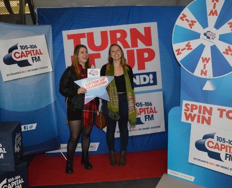 Were you pap'd by the Capital Street Stars?
