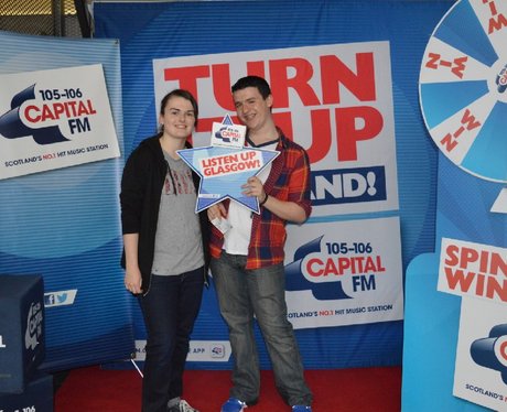 Were you pap'd by the Capital Street Stars?