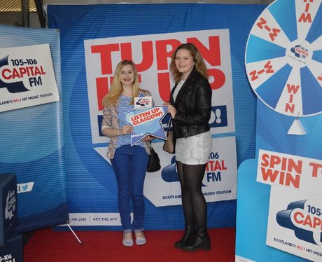 Were you pap'd by the Capital Street Stars?