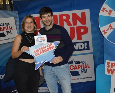Were you pap'd by the Capital Street Stars?