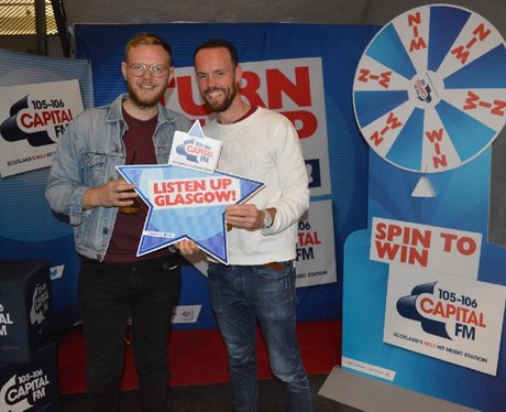 Were you pap'd by the Capital Street Stars?