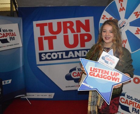 Were you pap'd by the Capital Street Stars?