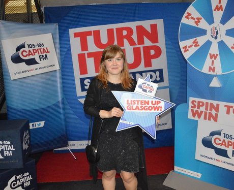 Were you pap'd by the Capital Street Stars?