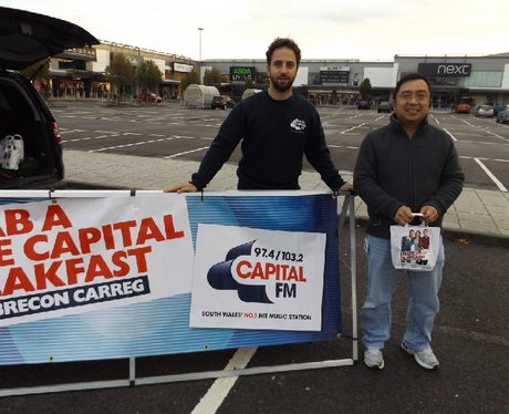 Capital's 7am Breakfast Club - Week One