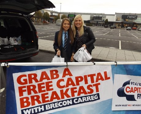 Capital's 7am Breakfast Club - Week One