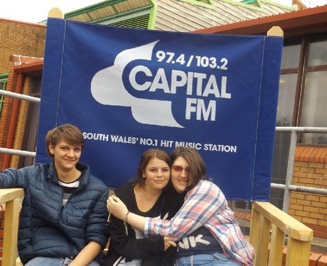 Cardiff & Vale Freshers Fayre - Barry
