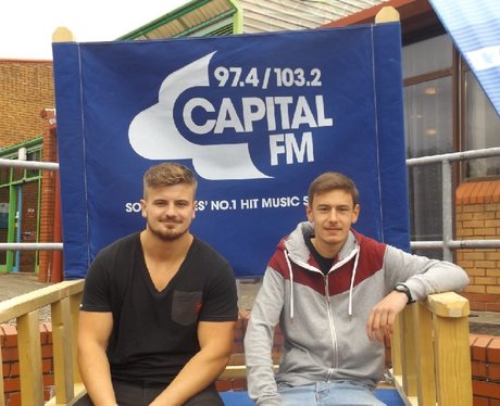 Cardiff & Vale Freshers Fayre - Barry